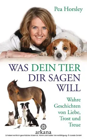 Horsley | Was dein Tier dir sagen will | E-Book | sack.de