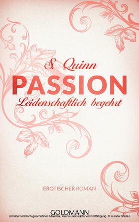 Quinn |  Passion. Leidenschaftlich begehrt | eBook | Sack Fachmedien