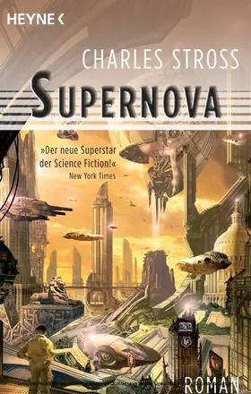 Stross |  Supernova | eBook | Sack Fachmedien