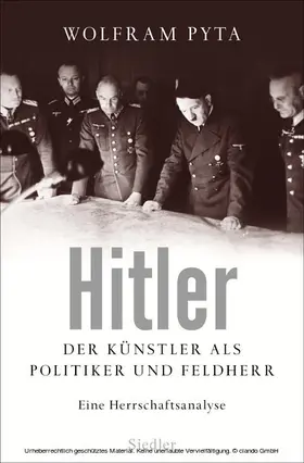 Pyta | Hitler | E-Book | sack.de