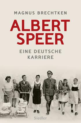 Brechtken |  Albert Speer | eBook | Sack Fachmedien