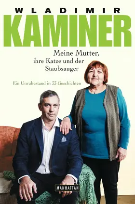 Kaminer |  Meine Mutter, ihre Katze und der Staubsauger | eBook | Sack Fachmedien