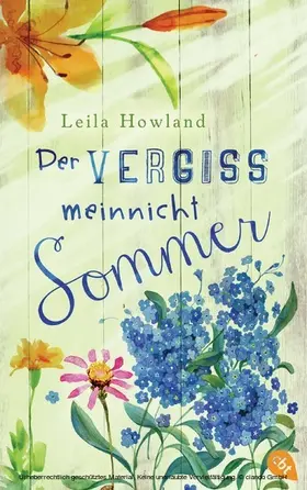 Howland |  Der Vergissmeinnicht-Sommer | eBook | Sack Fachmedien