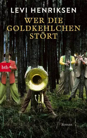 Henriksen |  Wer die Goldkehlchen stört | eBook | Sack Fachmedien