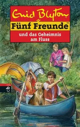 Blyton | Fünf Freunde und das Geheimnis am Fluss | E-Book | sack.de