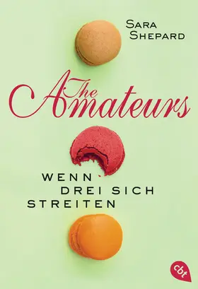 Shepard |  THE AMATEURS - Wenn drei sich streiten | eBook | Sack Fachmedien