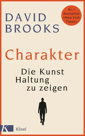 Brooks |  Charakter | eBook | Sack Fachmedien