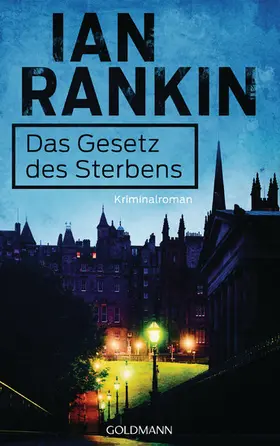 Rankin | Das Gesetz des Sterbens | E-Book | sack.de