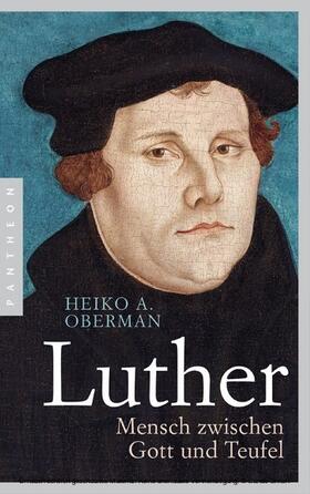 Oberman |  Luther | eBook | Sack Fachmedien