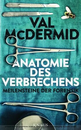 McDermid |  Anatomie des Verbrechens | eBook | Sack Fachmedien