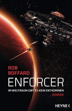 Boffard |  Enforcer | eBook | Sack Fachmedien