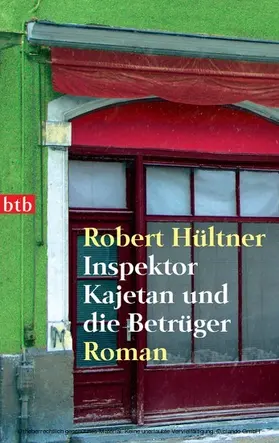 Hültner |  Inspektor Kajetan und die Betrüger | eBook | Sack Fachmedien