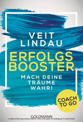 Lindau |  Coach to go Erfolgsbooster | eBook | Sack Fachmedien