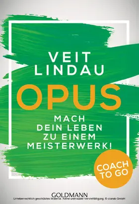 Lindau |  Coach to go OPUS | eBook | Sack Fachmedien