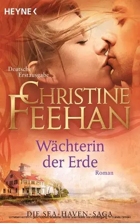 Feehan |  Wächterin der Erde | eBook | Sack Fachmedien