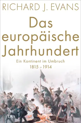 Evans |  Das europäische Jahrhundert | eBook | Sack Fachmedien