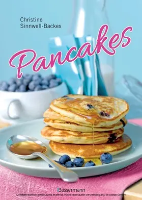 Sinnwell-Backes | Pancakes (mit Links zu Filmanleitungen) | E-Book | sack.de