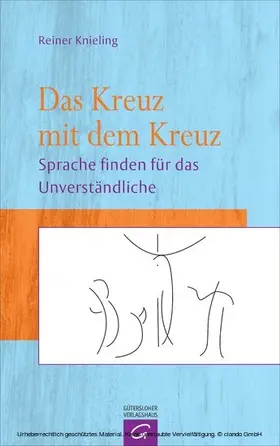 Knieling |  Das Kreuz mit dem Kreuz | eBook | Sack Fachmedien