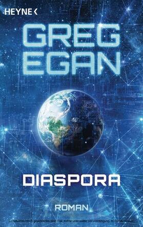 Egan |  Diaspora | eBook | Sack Fachmedien