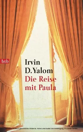 Yalom |  Die Reise mit Paula | eBook | Sack Fachmedien