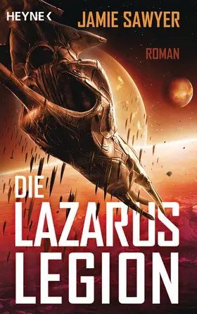 Sawyer |  Die Lazarus-Legion | eBook | Sack Fachmedien