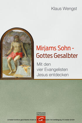 Wengst | Mirjams Sohn – Gottes Gesalbter | E-Book | sack.de