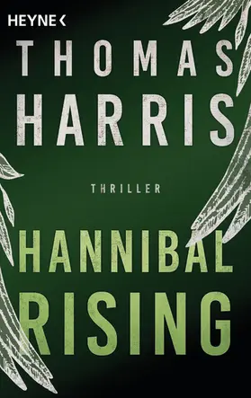 Harris |  Hannibal Rising | eBook | Sack Fachmedien