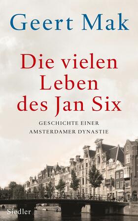 Mak |  Die vielen Leben des Jan Six | eBook | Sack Fachmedien