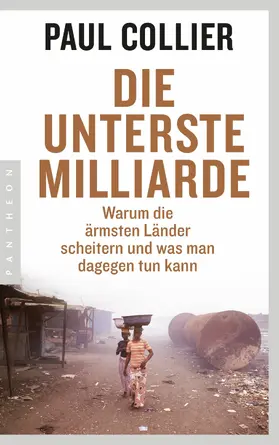 Collier |  Die unterste Milliarde | eBook | Sack Fachmedien