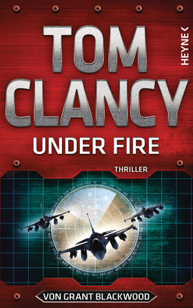 Clancy / Blackwood |  Under Fire | eBook | Sack Fachmedien