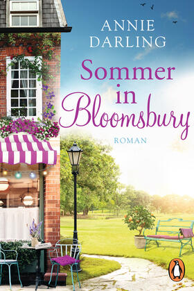 Darling |  Sommer in Bloomsbury | eBook | Sack Fachmedien