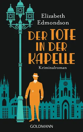 Edmondson |  Der Tote in der Kapelle | eBook | Sack Fachmedien