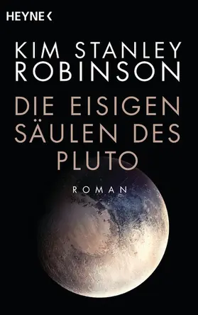 Robinson |  Die eisigen Säulen des Pluto | eBook | Sack Fachmedien