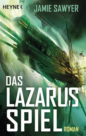 Sawyer |  Das Lazarus-Spiel | eBook | Sack Fachmedien