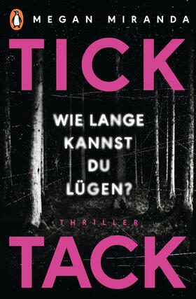 Miranda |  TICK TACK - Wie lange kannst Du lügen? | eBook | Sack Fachmedien