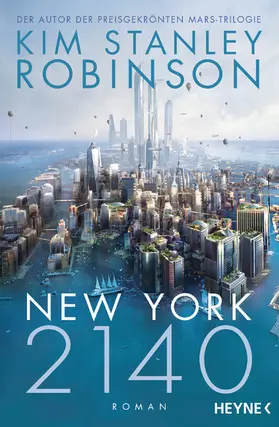 Robinson |  New York 2140 | eBook | Sack Fachmedien