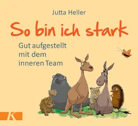 Heller |  So bin ich stark | eBook | Sack Fachmedien