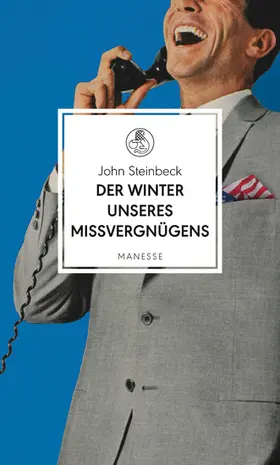 Steinbeck |  Der Winter unseres Missvergnügens | eBook | Sack Fachmedien