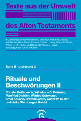 Butterweck / Kaiser / Delsman |  Rituale und Beschwörungen II | eBook | Sack Fachmedien