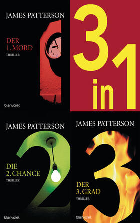 Patterson / Gross |  Der Women's Murder Club Band 1-3: - Der 1. Mord / Die 2. Chance / Der 3. Grad (3in1-Bundle) | eBook | Sack Fachmedien