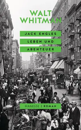 Whitman |  Jack Engles Leben und Abenteuer | eBook | Sack Fachmedien