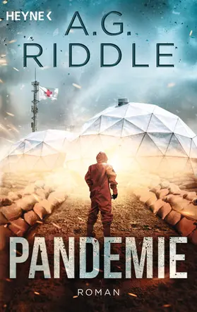 Riddle |  Pandemie - Die Extinction-Serie 1 | eBook | Sack Fachmedien