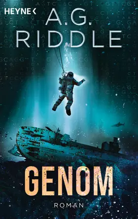 Riddle |  Genom - Die Extinction-Serie 2 | eBook | Sack Fachmedien