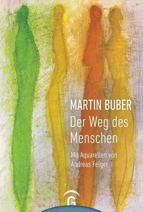 Buber |  Martin Buber. Der Weg des Menschen | eBook | Sack Fachmedien