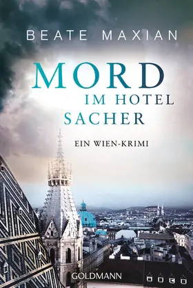 Maxian | Mord im Hotel Sacher | E-Book | sack.de