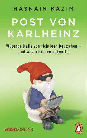 Kazim |  Post von Karlheinz | eBook | Sack Fachmedien