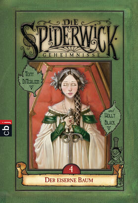 Black |  Die Spiderwick Geheimnisse - Der eiserne Baum | eBook | Sack Fachmedien