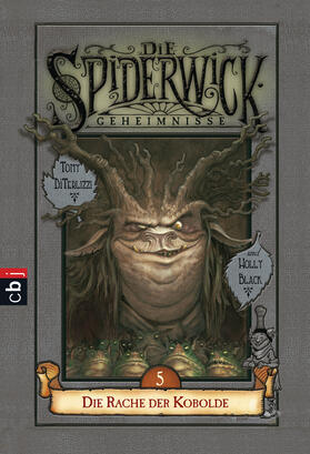 Black |  Die Spiderwick Geheimnisse - Die Rache der Kobolde | eBook | Sack Fachmedien