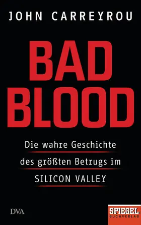 Carreyrou |  Bad Blood | eBook | Sack Fachmedien