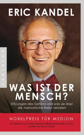 Kandel |  Was ist der Mensch? | eBook | Sack Fachmedien